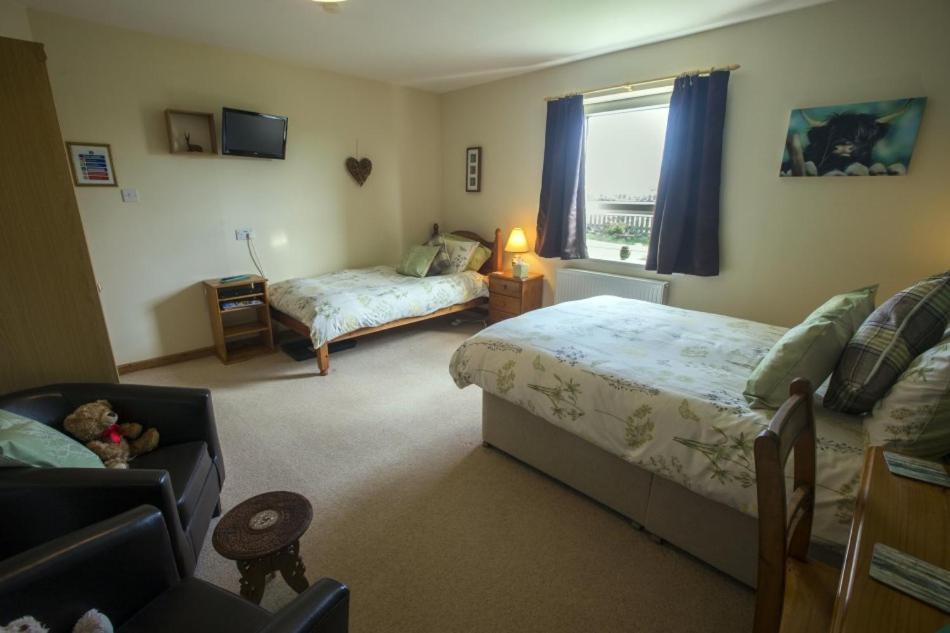 The Hawthorns B & B Mey Exterior photo