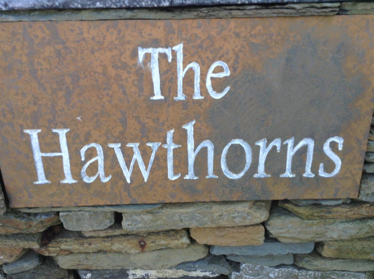 The Hawthorns B & B Mey Exterior photo