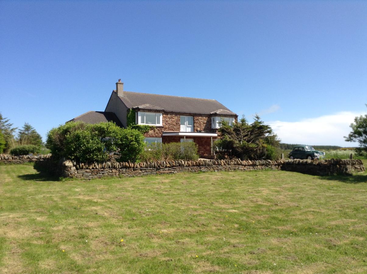 The Hawthorns B & B Mey Exterior photo