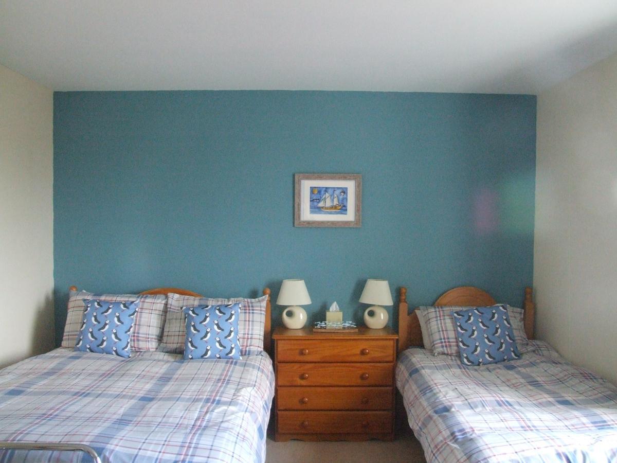 The Hawthorns B & B Mey Exterior photo