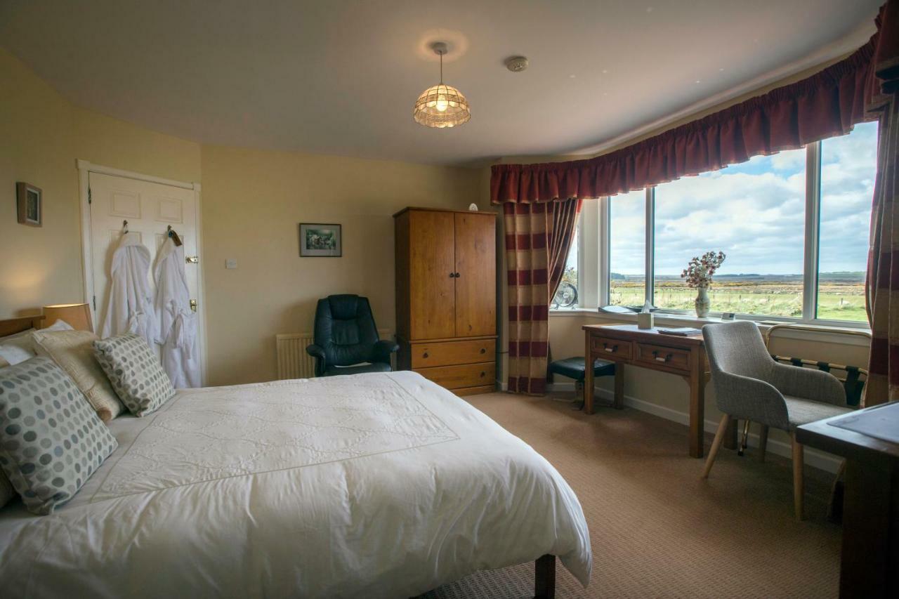 The Hawthorns B & B Mey Exterior photo